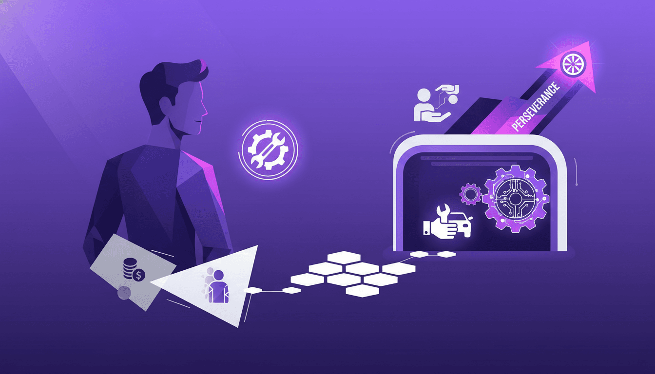 From Benefits to Mechanic: Timothy's Journey