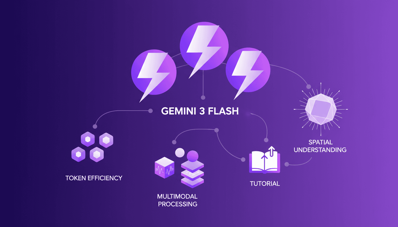 Gemini 3 Flash: Upgrade Your Daily Workflow