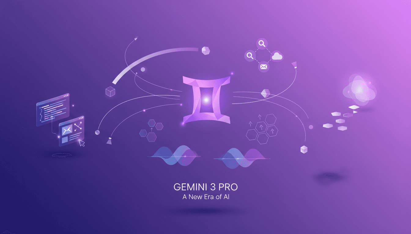 Gemini 3 Pro: Unveiling Key Advancements