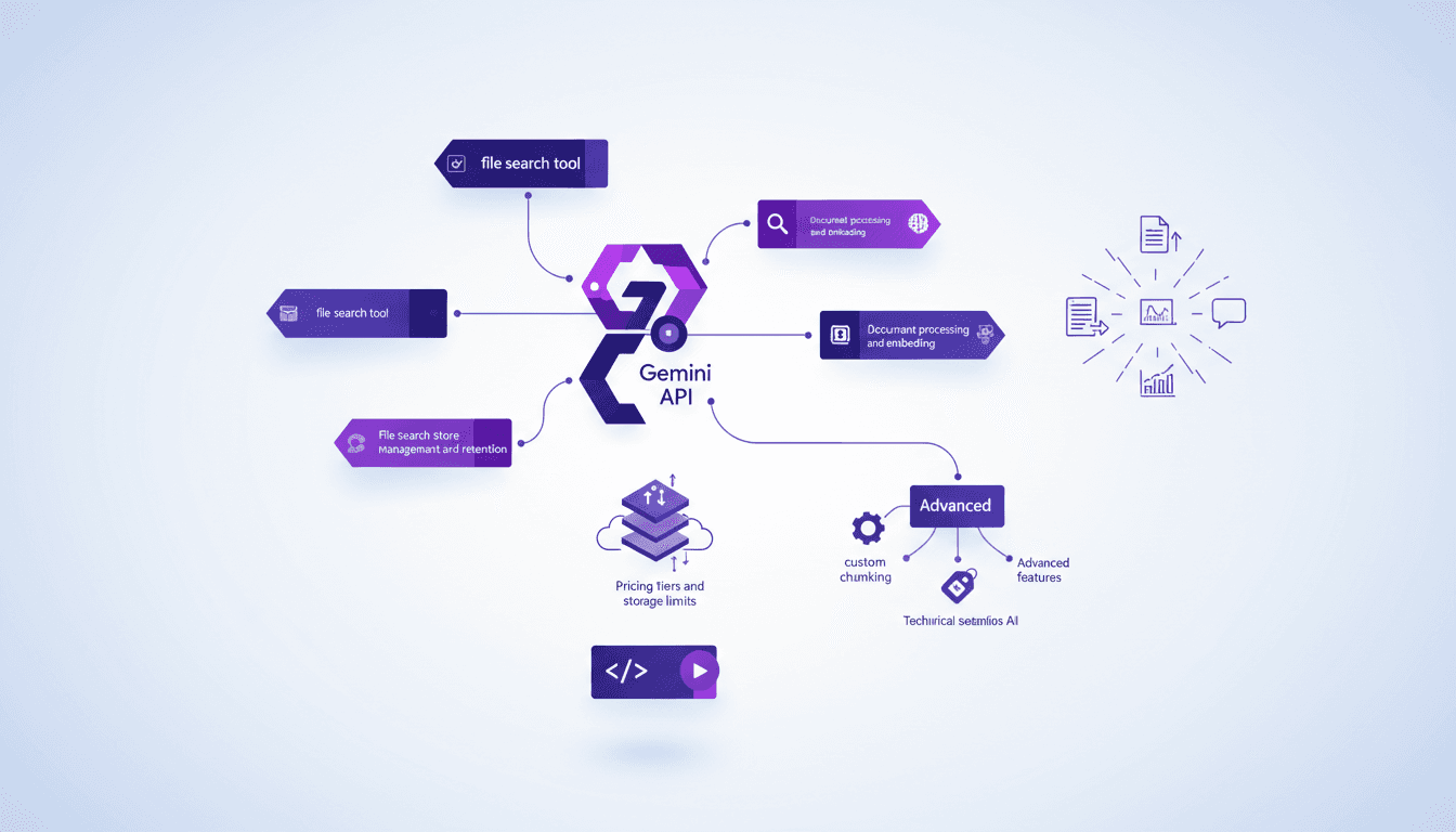 Gemini RAG: Optimized File Search Tool