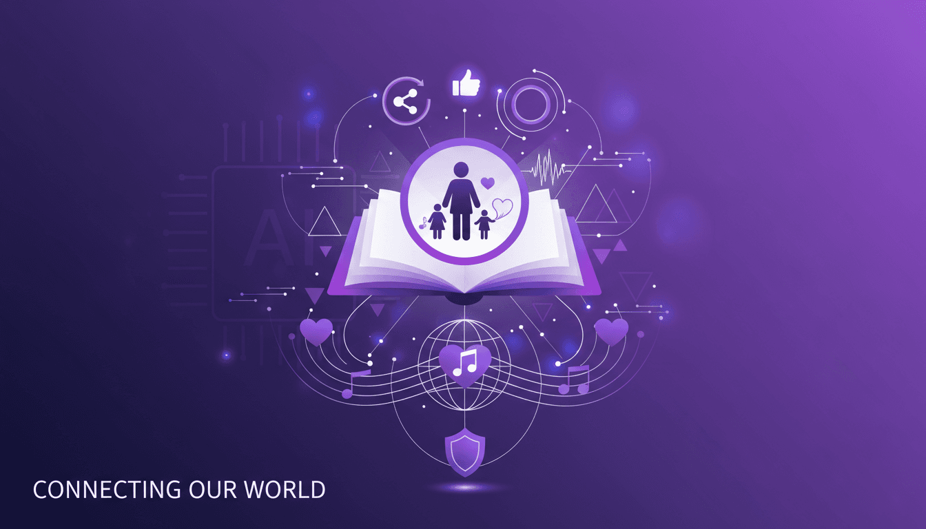 Harnessing Social Media: A Parent's Journey