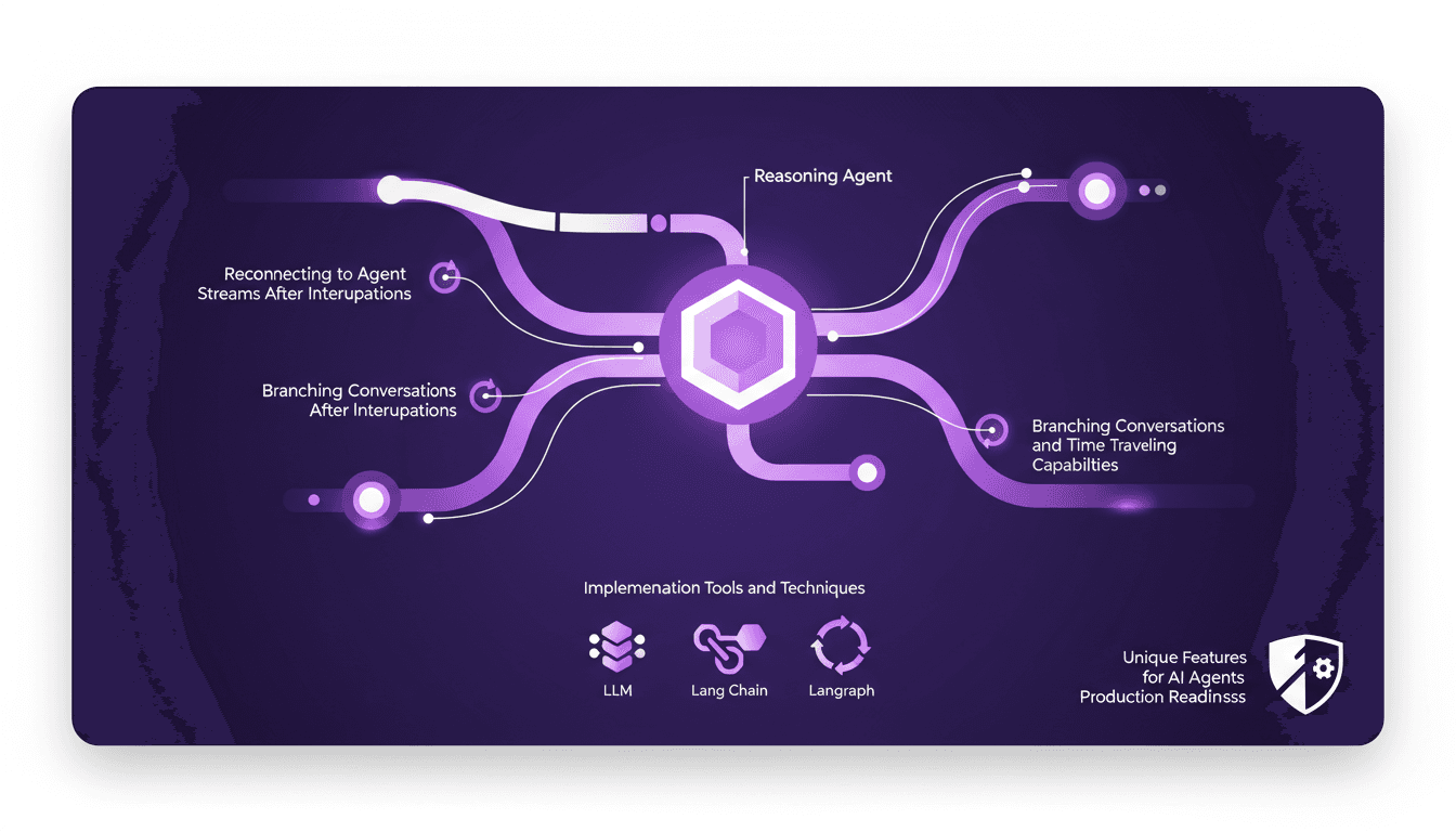 Hidden Features Making AI Agents Production-Ready