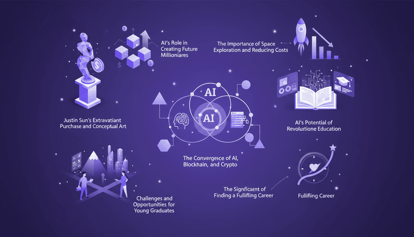 How AI and Blockchain Redefine Wealth Creation