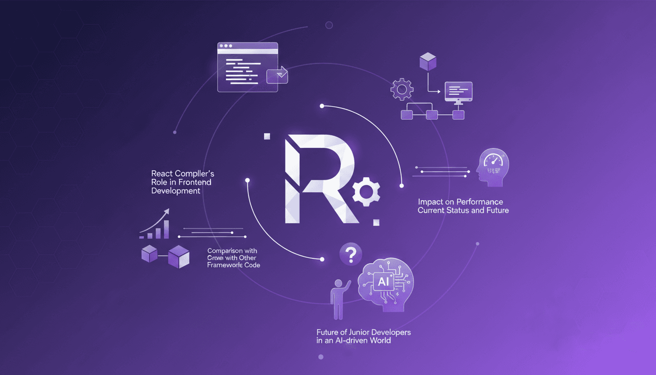 React Compiler: Transforming Frontend