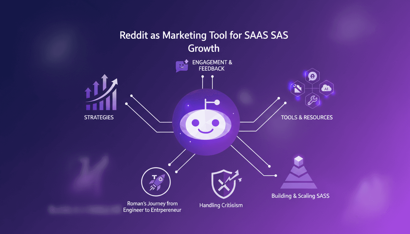 How Reddit Grew My SaaS to $34K/Month
