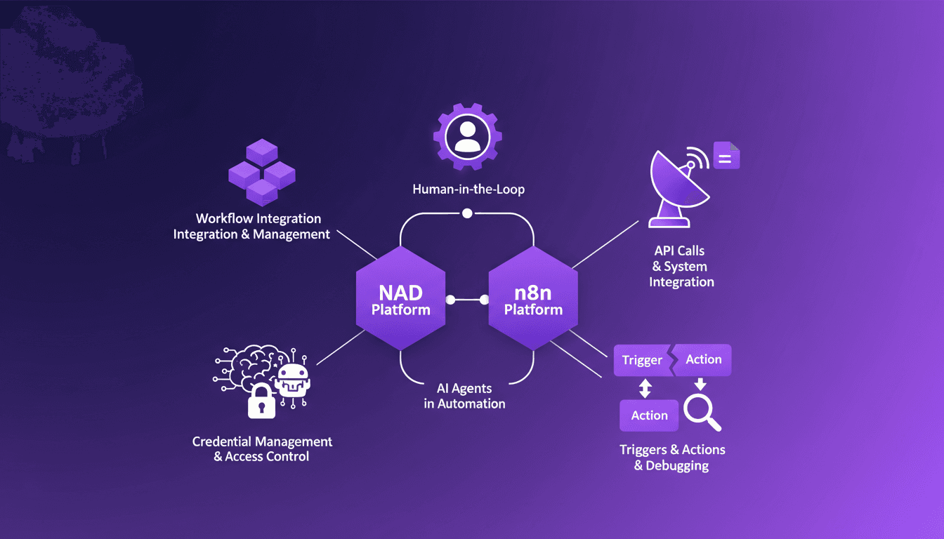 Human-in-the-Loop with n8n: Practical Integration