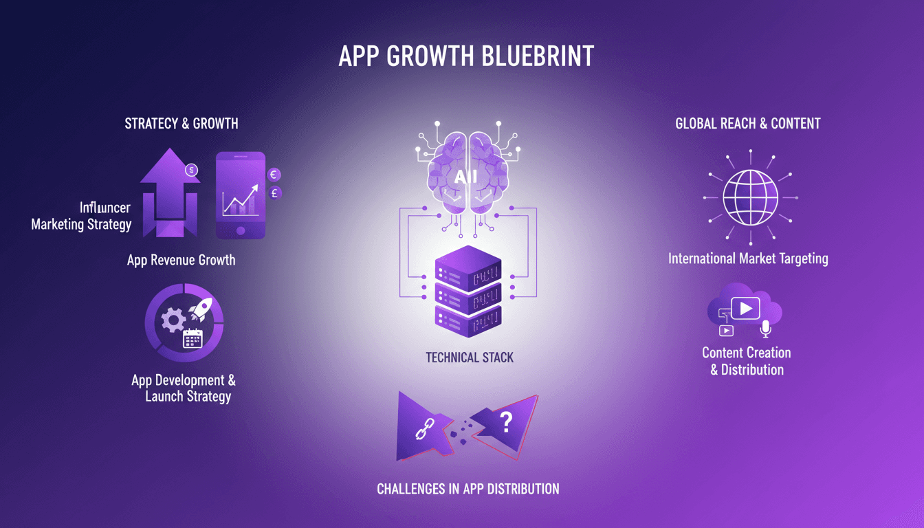 Influencer Strategy: $35K/Month with One App