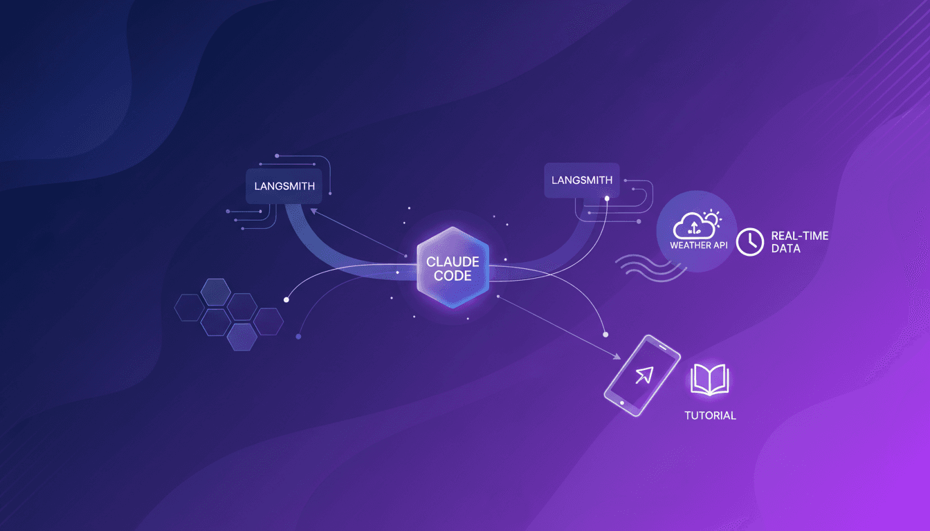 Integrate Claude Code with LangSmith: Tutorial