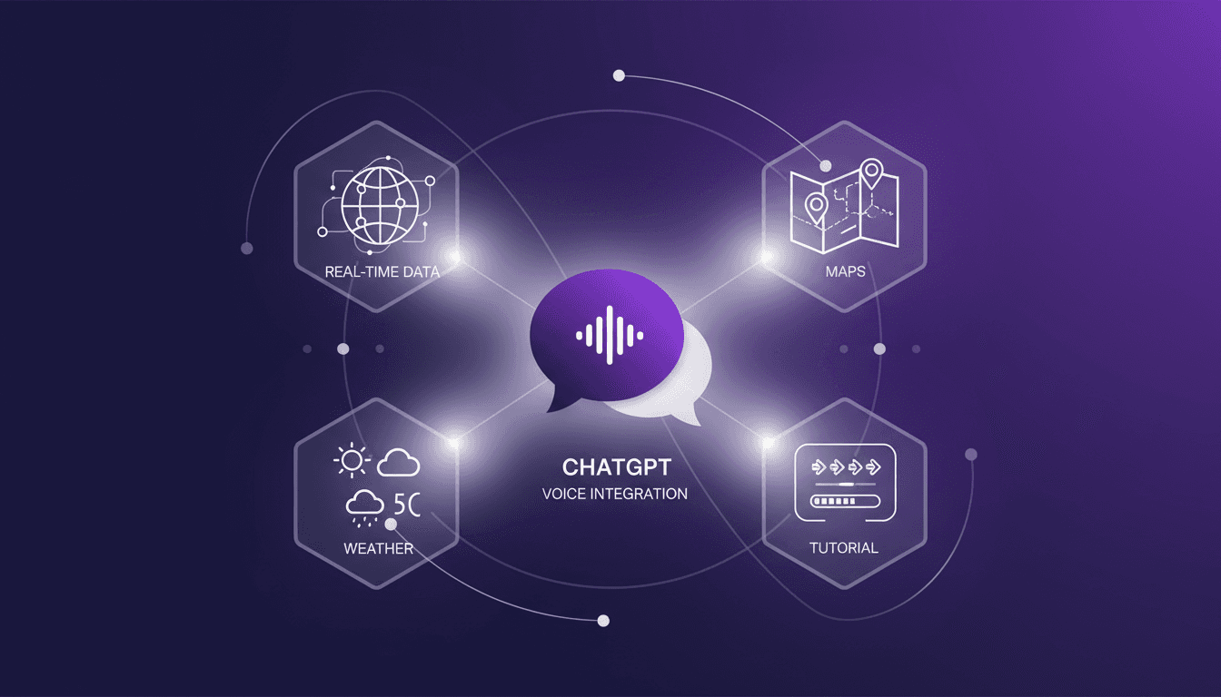 ChatGPT et Voix: Nouveautés et Astuces Pratiques