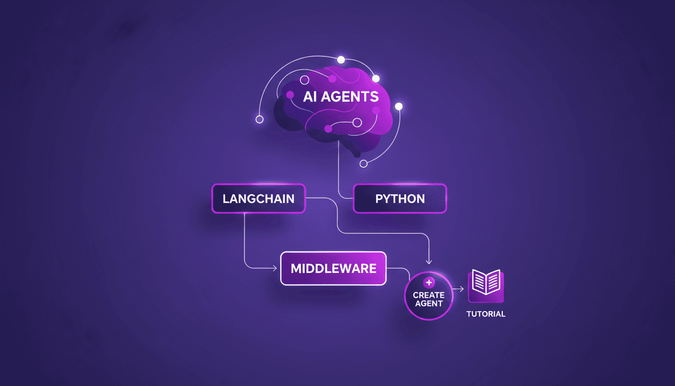 Introduction à LangChain : Agents IA en Python