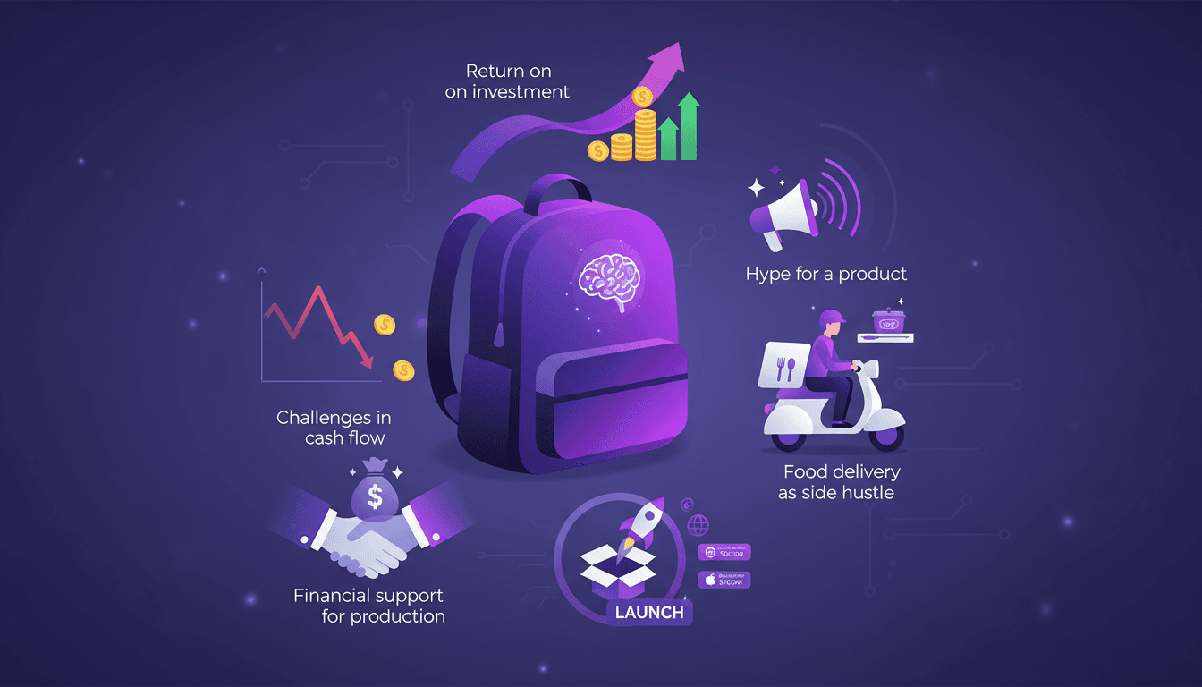 Investing in Backpacks: ROI and Financial Hurdles