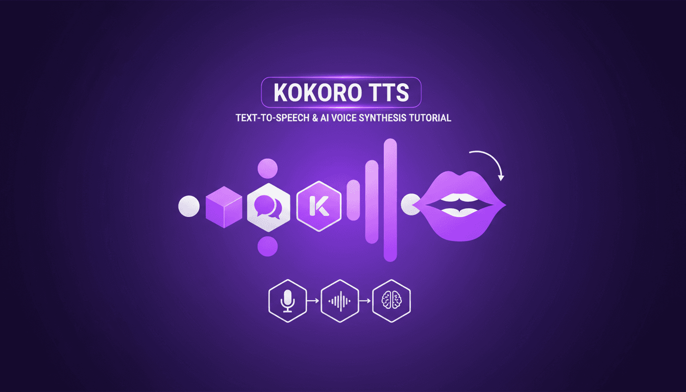 Kokoro TTS: The New King of Text-to-Speech