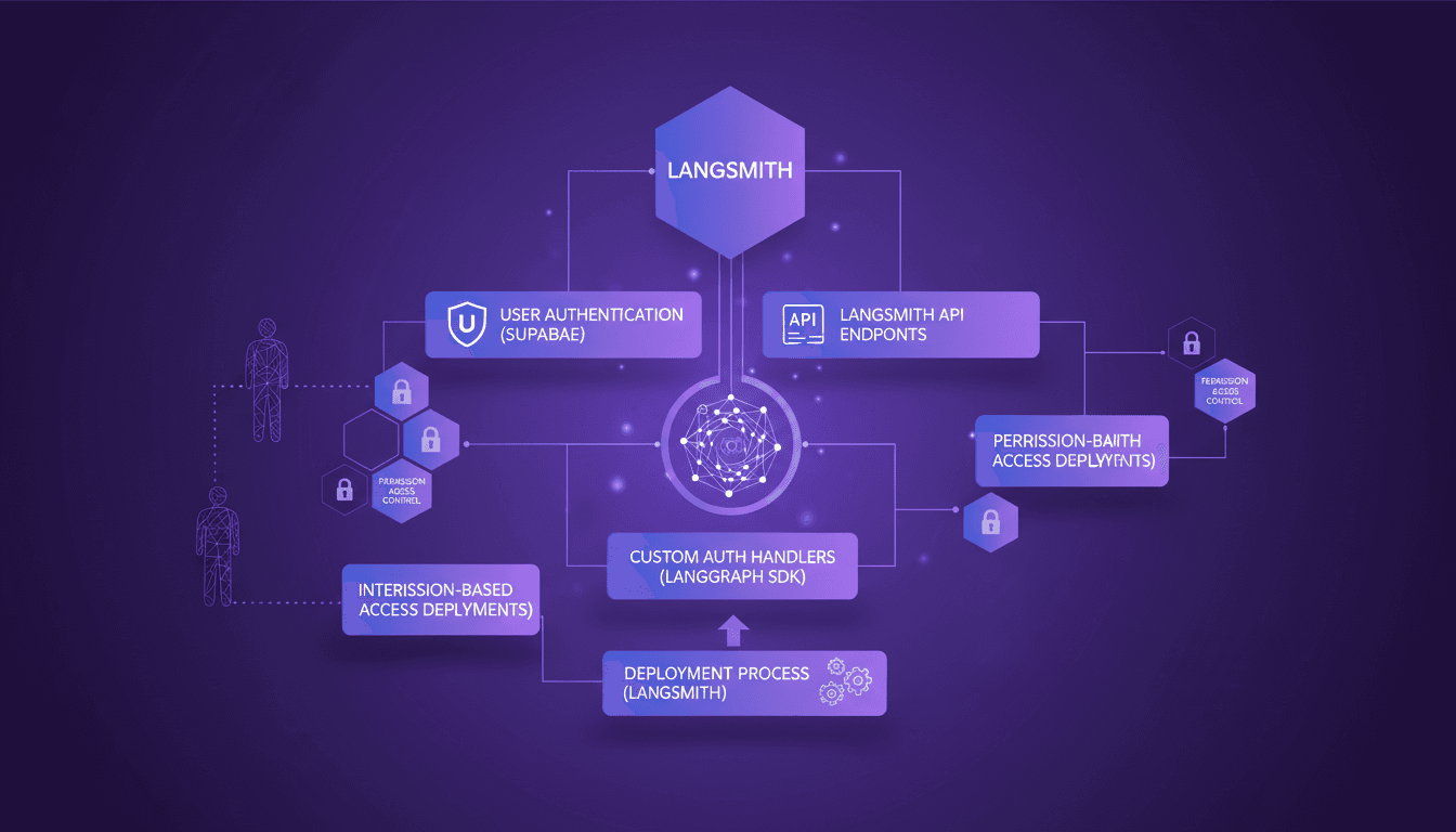 LangSmith Multi-Tenant Deployment: Key Steps