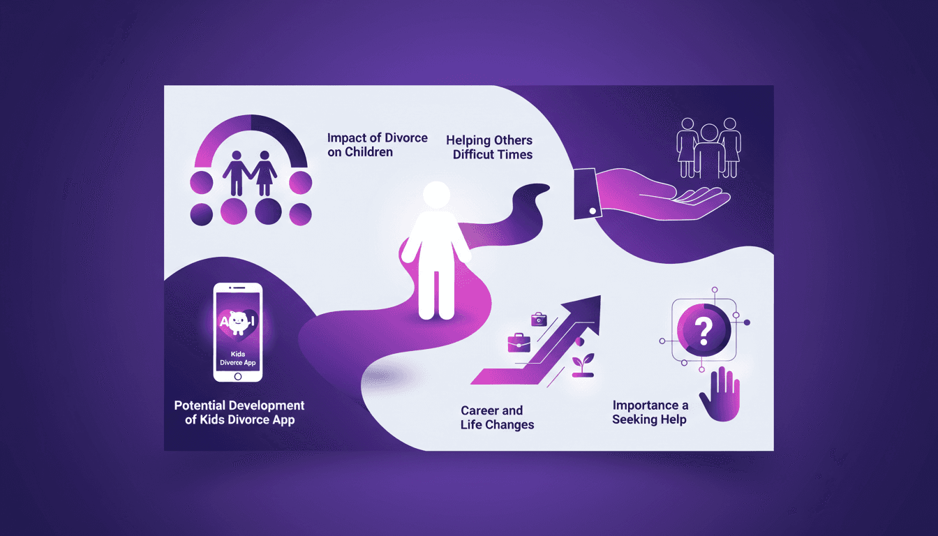 Managing Divorce: Strategies for Personal Happiness