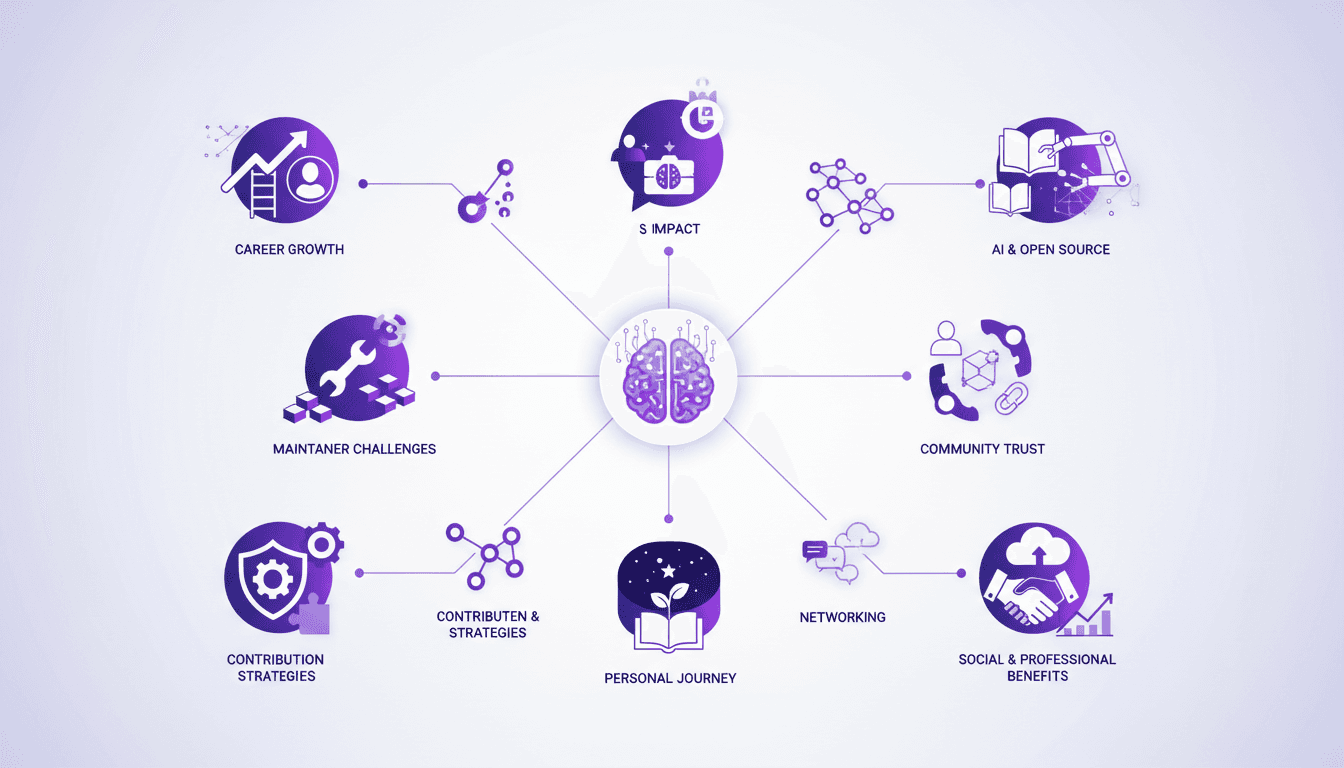 Maîtriser l'Open Source pour Booster sa Carrière