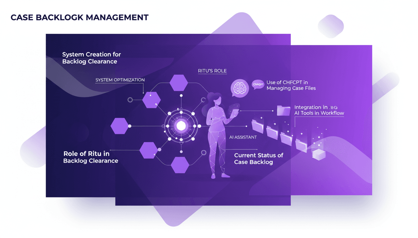 Mastering Case Files with ChatGPT: Efficient Workflow