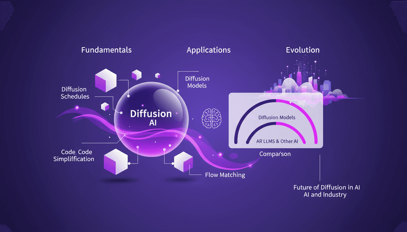 Mastering Diffusion in ML: A Practical Guide