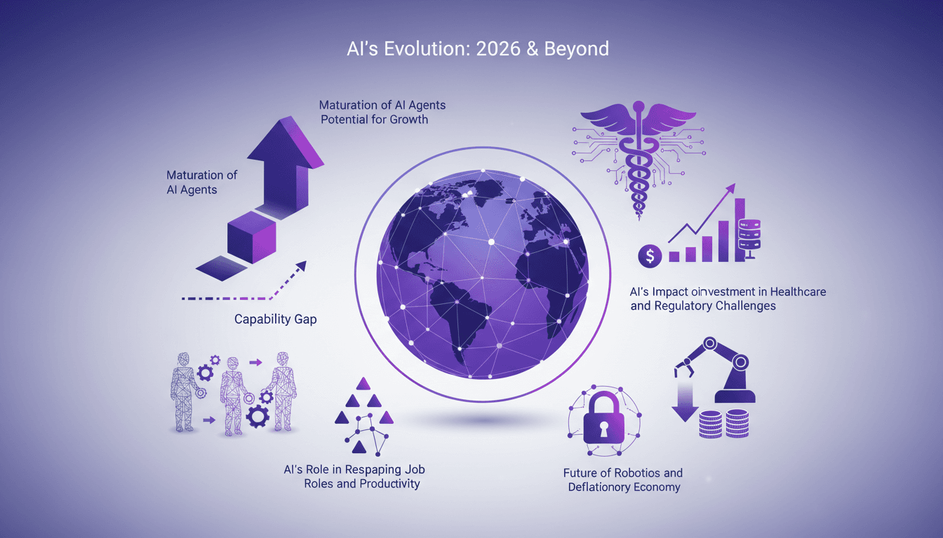 Maturing AI Agents and Systems by 2026