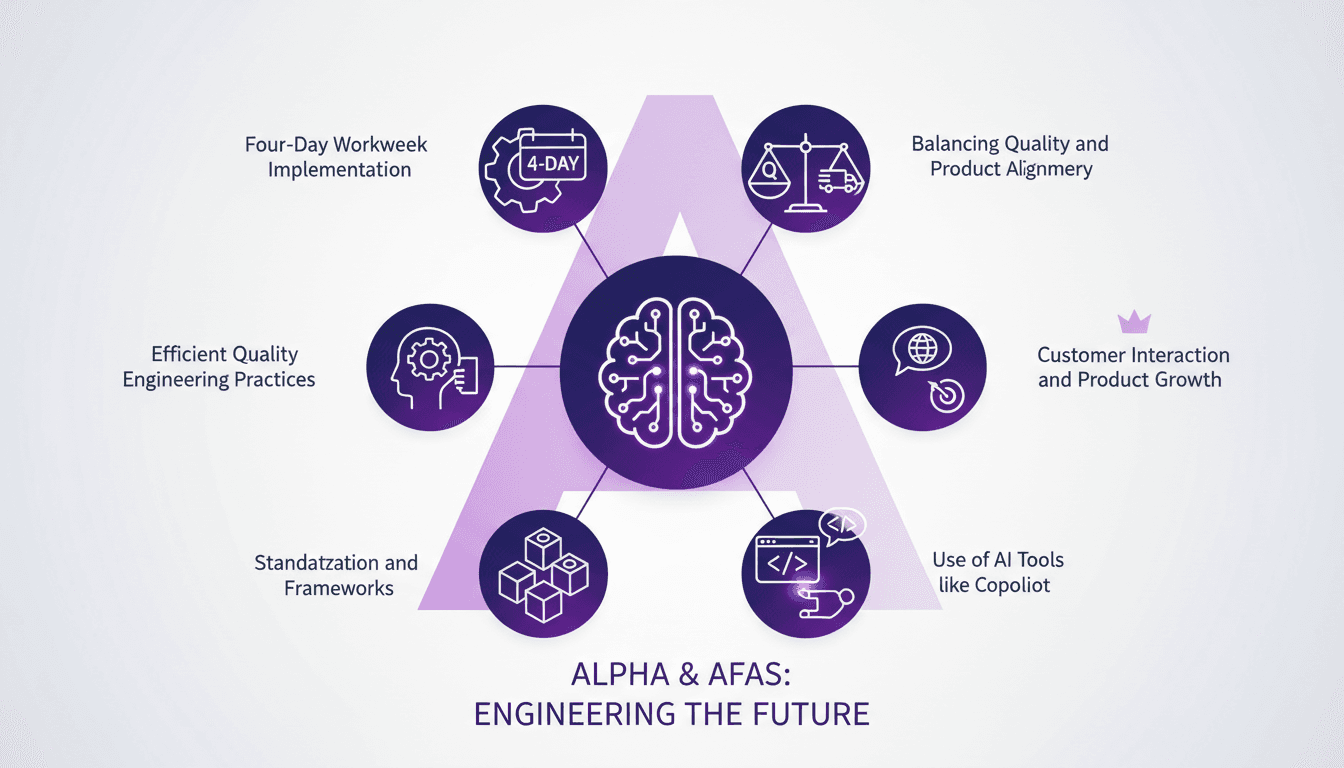 Maximizing Engineering: Alpha and AFAS at Work