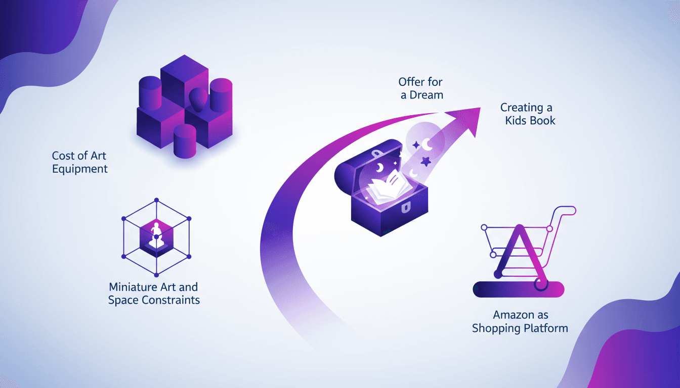 Art Miniature: Gérer l'espace efficacement