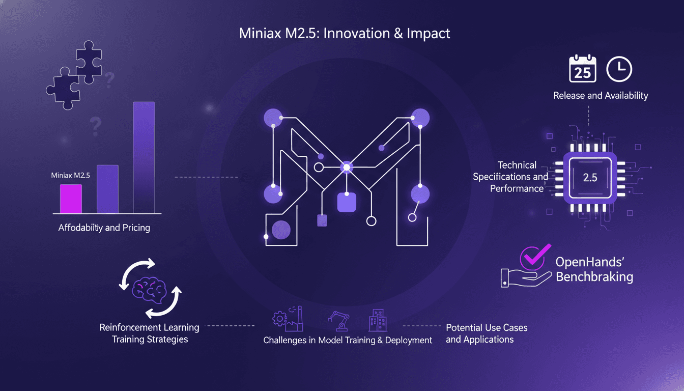 Minimax M2.5: Unpacking Strengths and Limits
