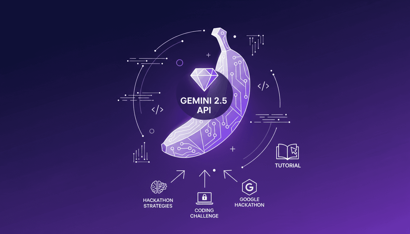 Nano Banana Hackathon: Strategies and Tips