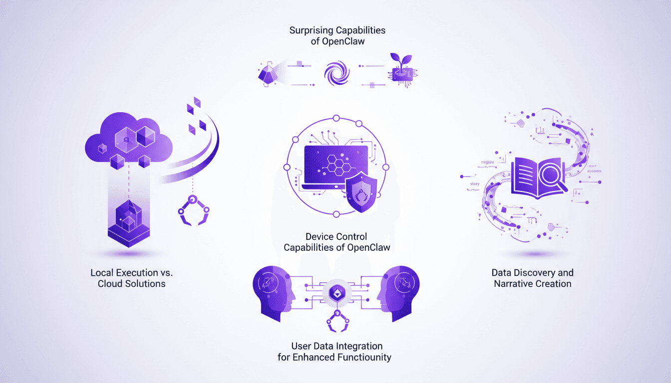 OpenClaw: Local Execution vs Cloud Solutions