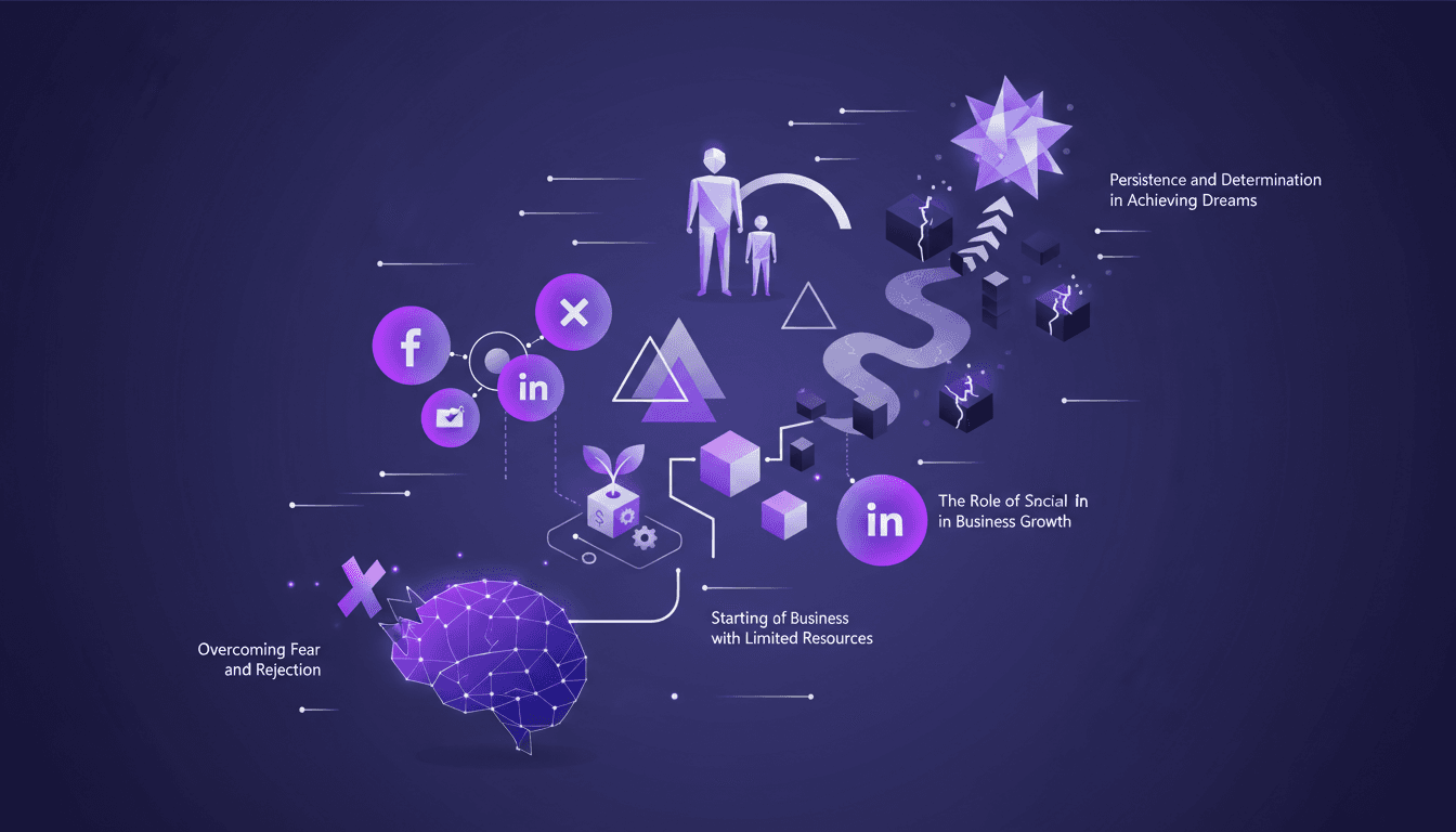 Overcoming Fear: Start Your Business