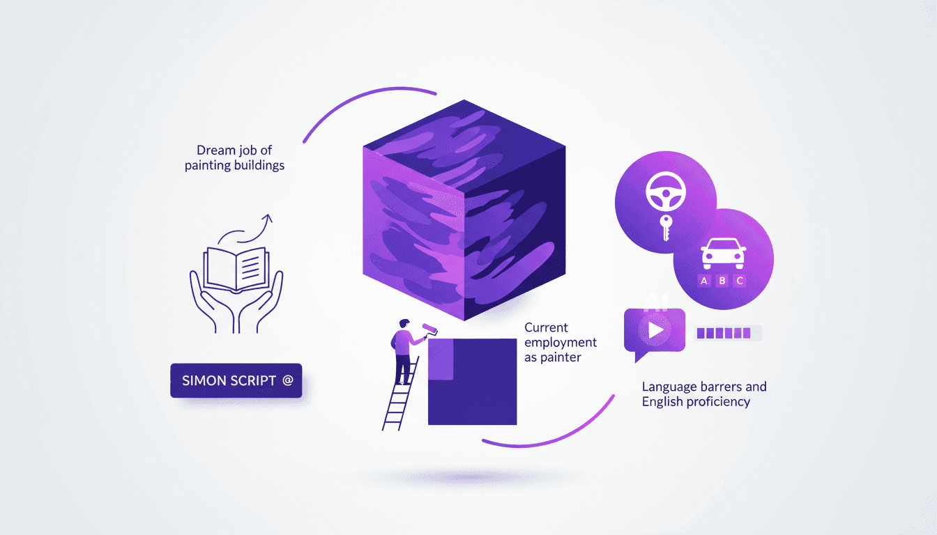 Painting Dreams: Living the Ideal Job