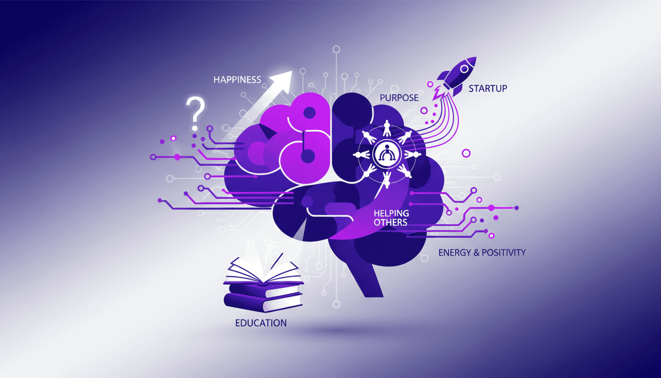 Pursuing Purpose Over Happiness: A Guide