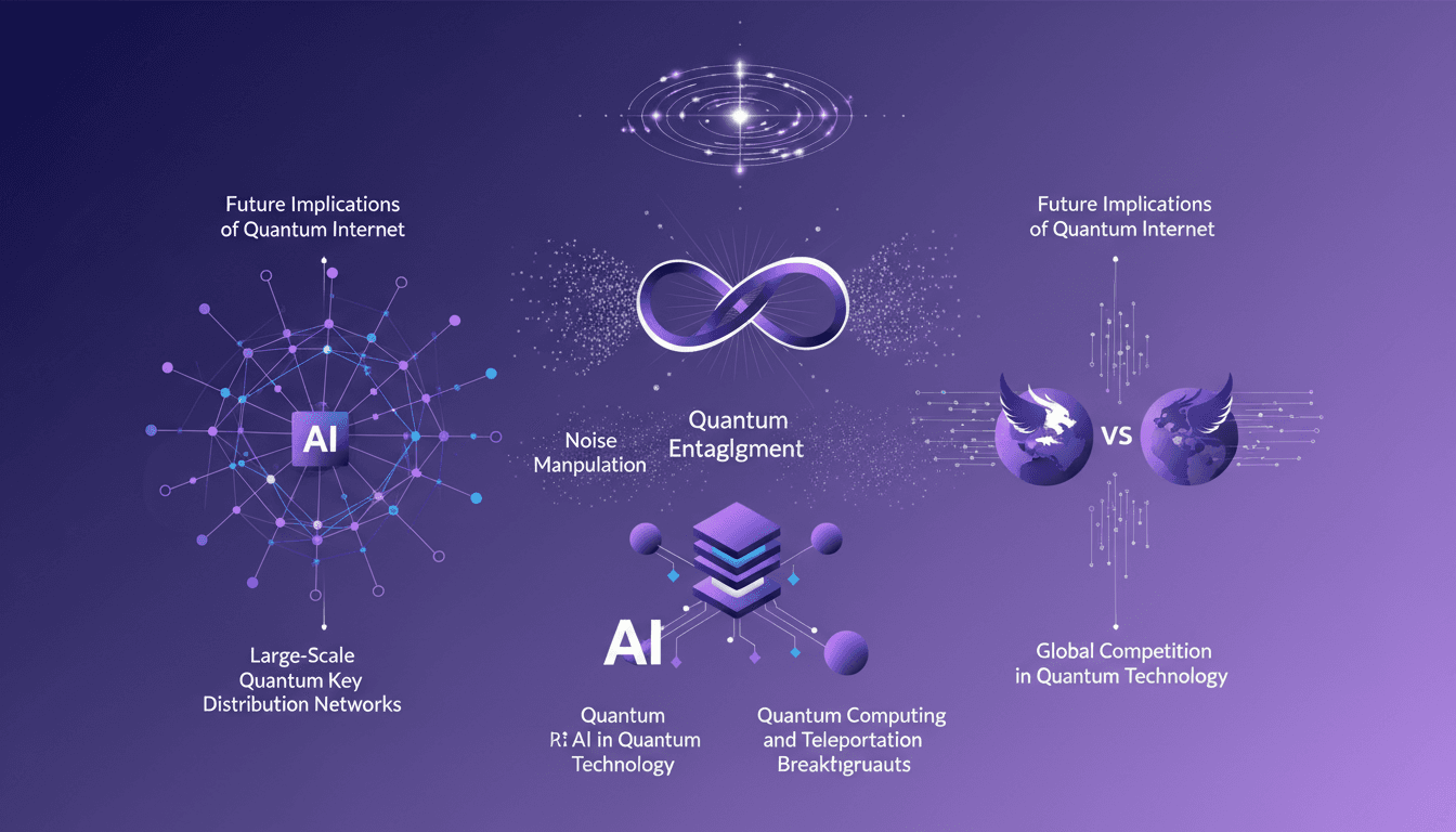 Quantum Teleportation: China's Game-Changing Move