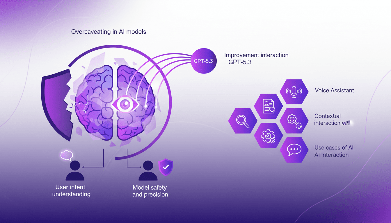 Reducing Overcaveating in GPT-5.3