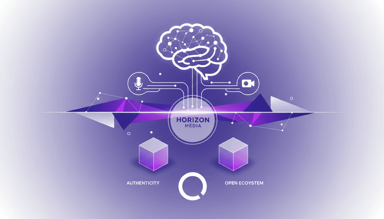 Économie de l'attention: Horizon Media redéfinit l'agence