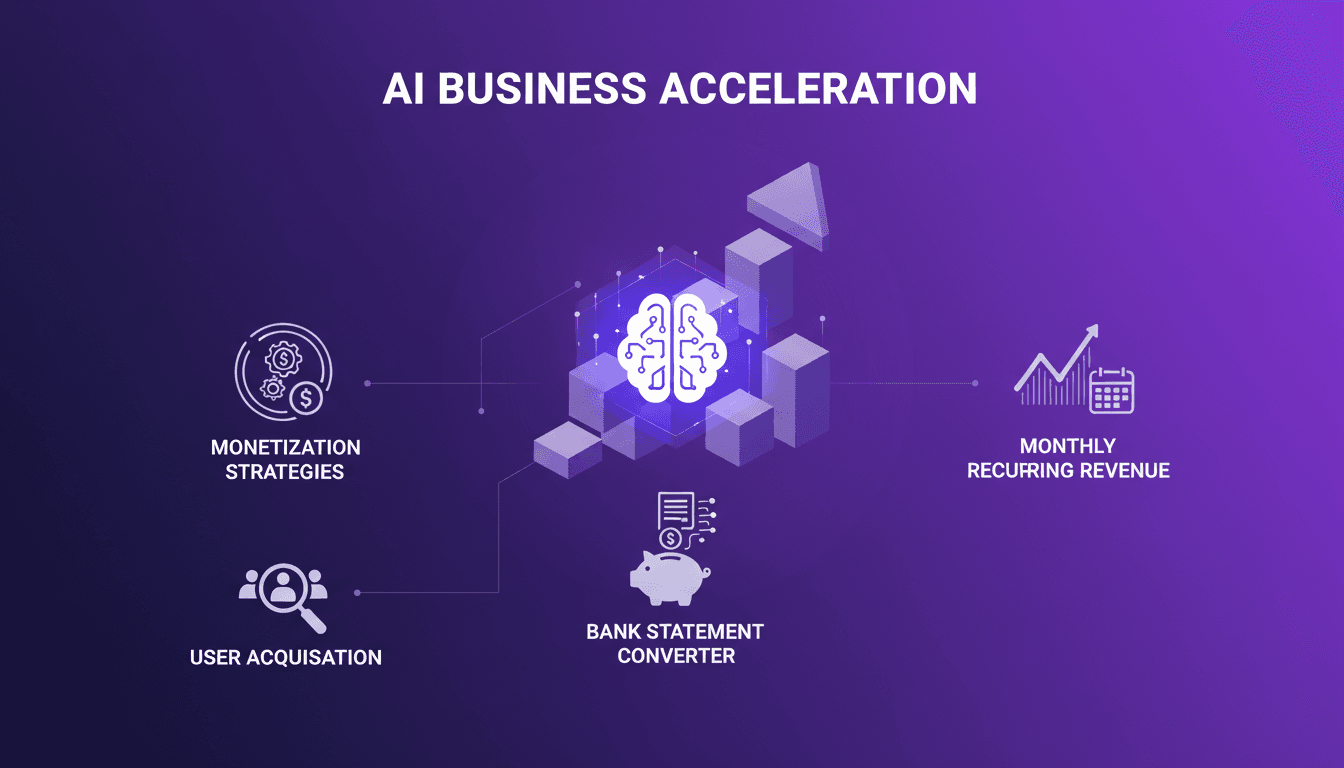 Croissance des revenus: Convertisseur de relevés
