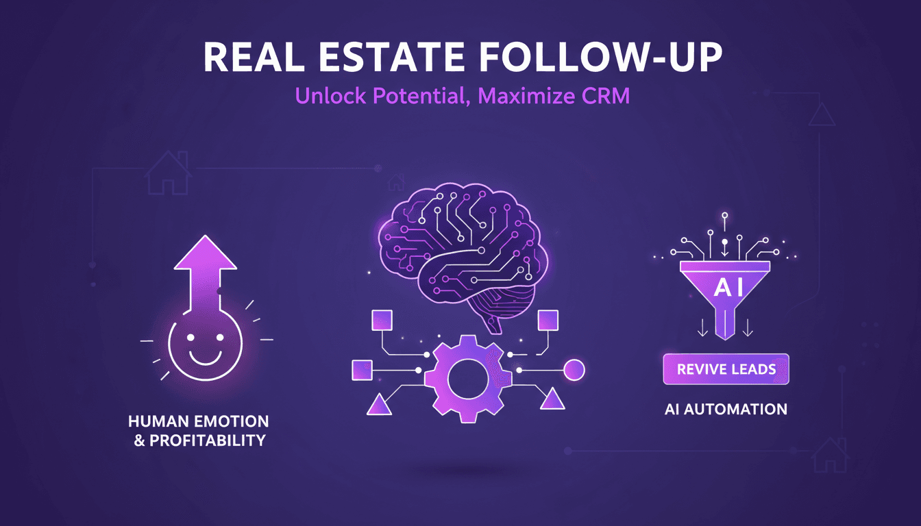 Reviving Dead Leads: AI in Real Estate