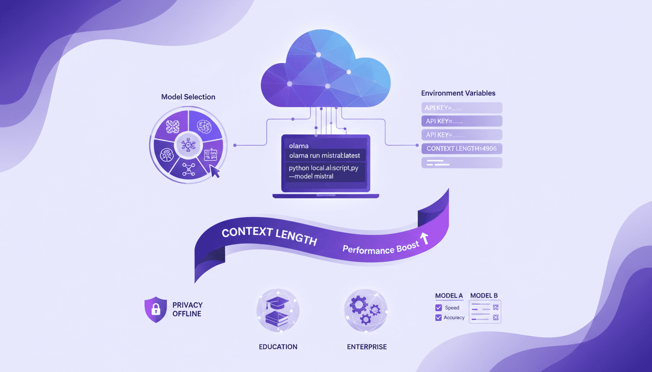 Run Cloud Code Locally with Olama: Tutorial
