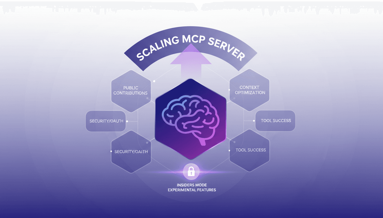 Scaling GitHub's MCP Server: Key Lessons