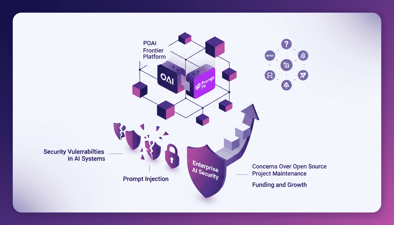 Securing AI: Integrating Prompt Fu at OpenAI