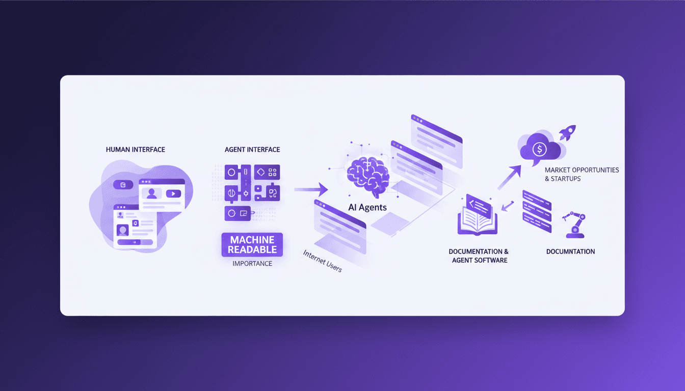 Logiciels pour Agents : Concevoir pour l'Avenir