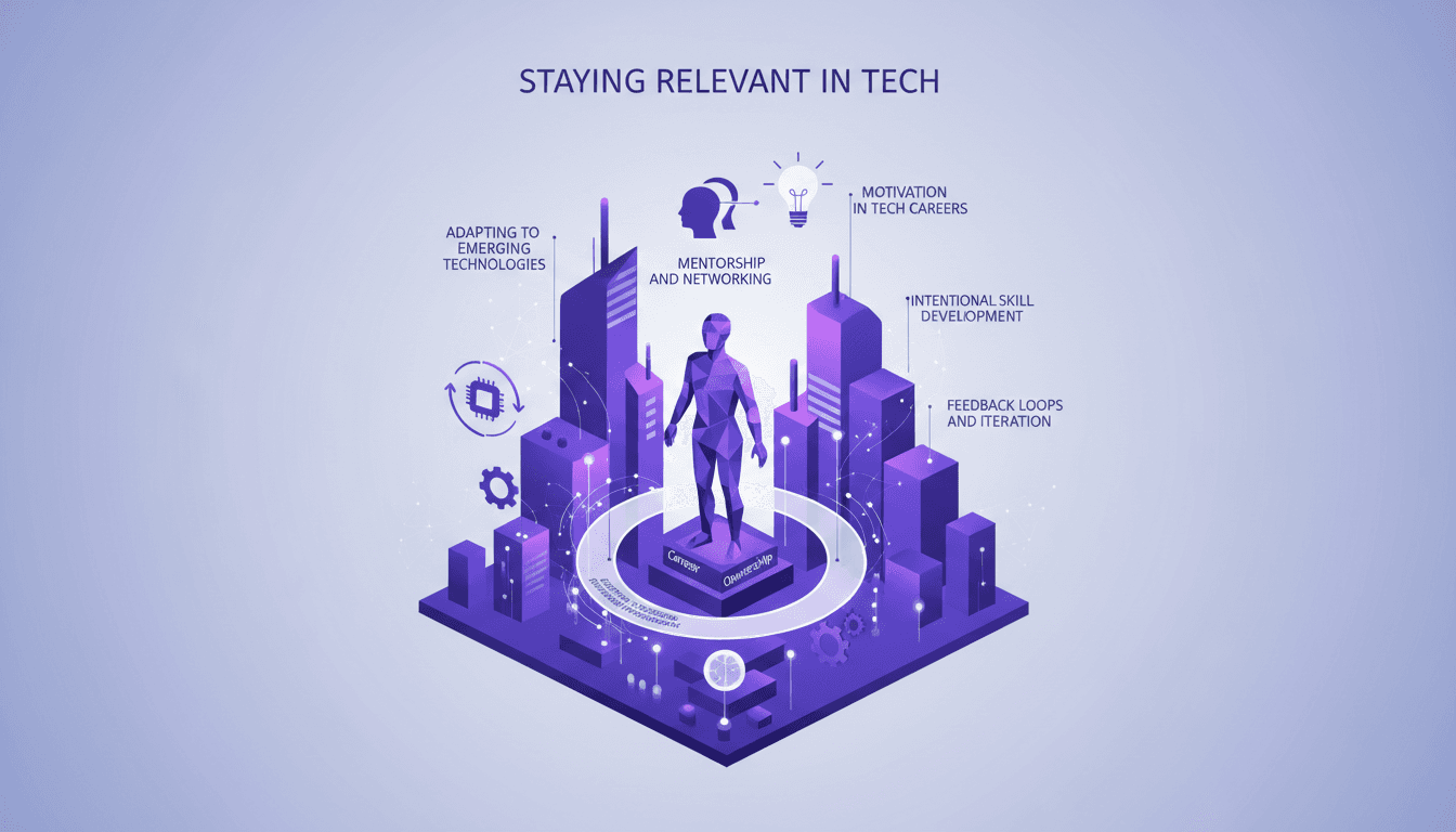 Staying Relevant in Tech: 25 Years of Lessons