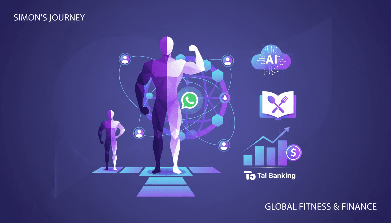 Transforming Lives Through Fitness: Simon