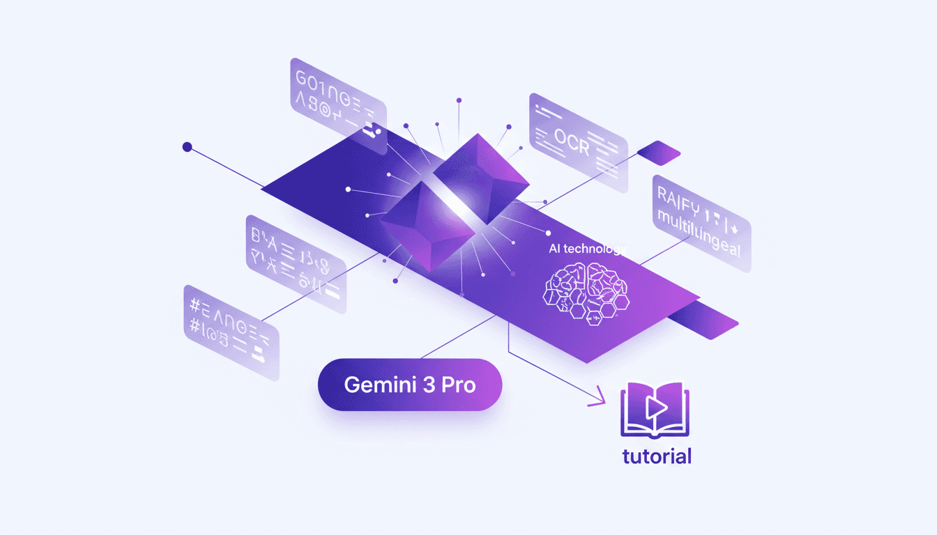 Unlocking Gemini 3 Flash: Practical Use Cases