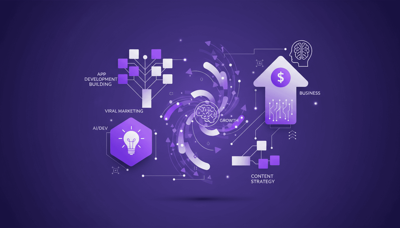 Validation d'idée d'application via contenu IA, technologie avancée pour tester la viabilité avant le développement.