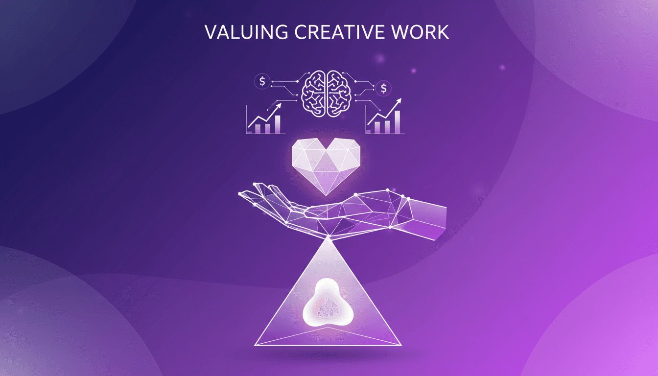 Valuing Your Art: Creative Pricing Strategies