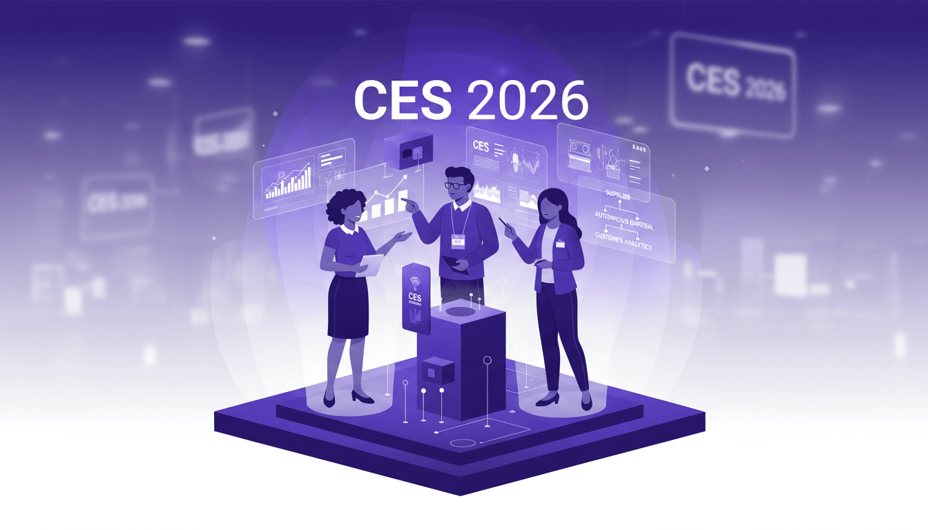 Vending at CES 2026: Strategies and Insights