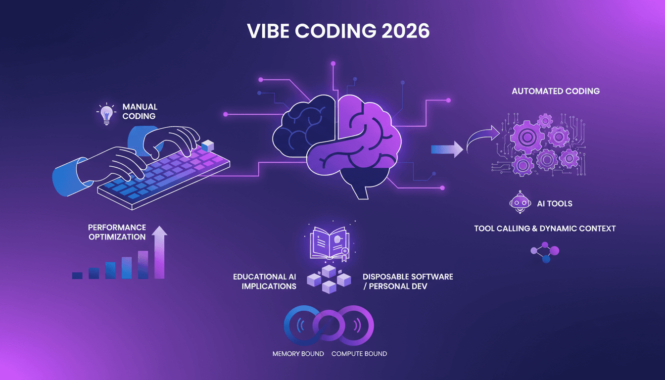 Vibe Coding 2026: AI Tools for Optimization