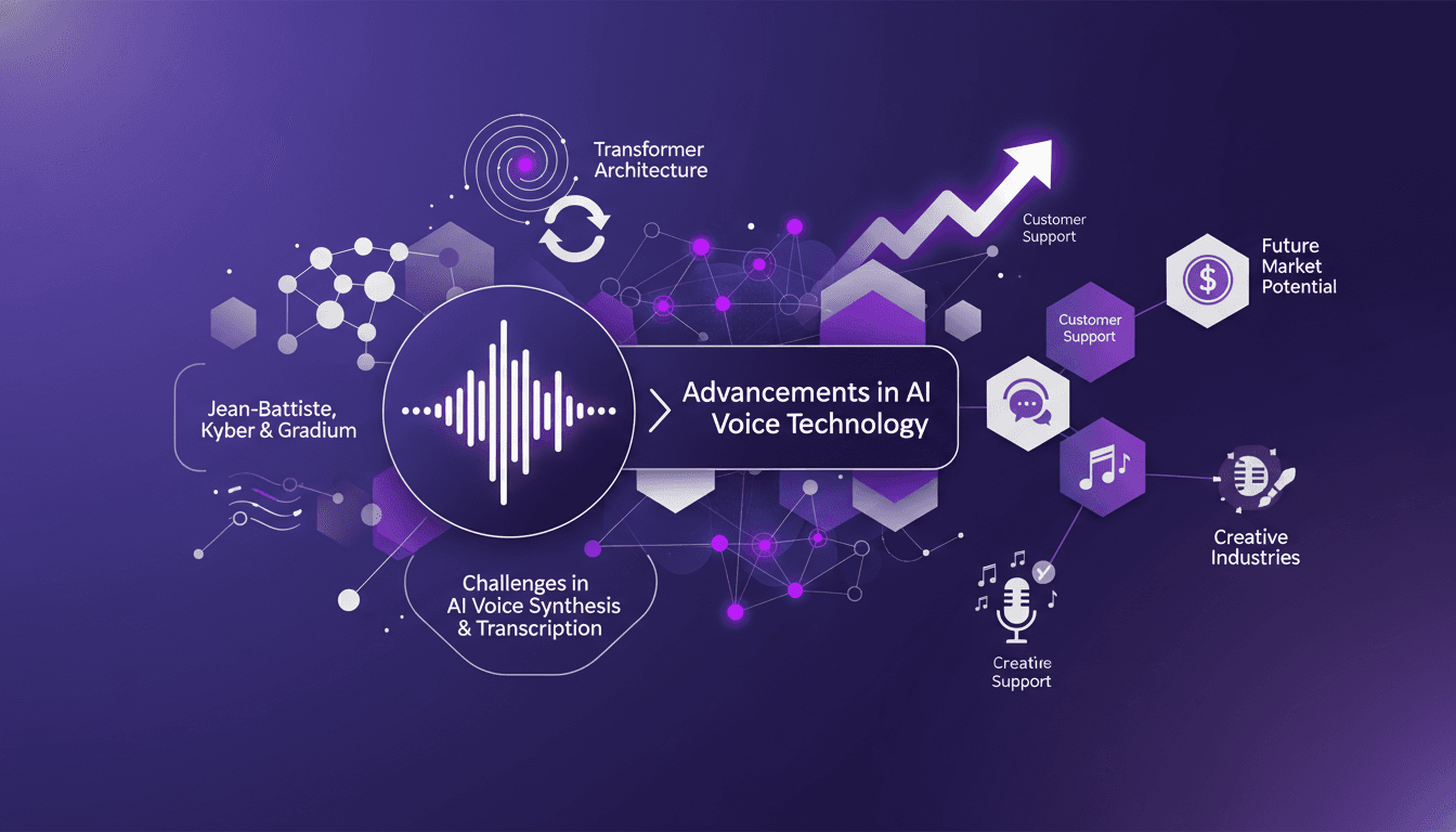 Voice Revolution: Jean-Baptiste Transformed AI