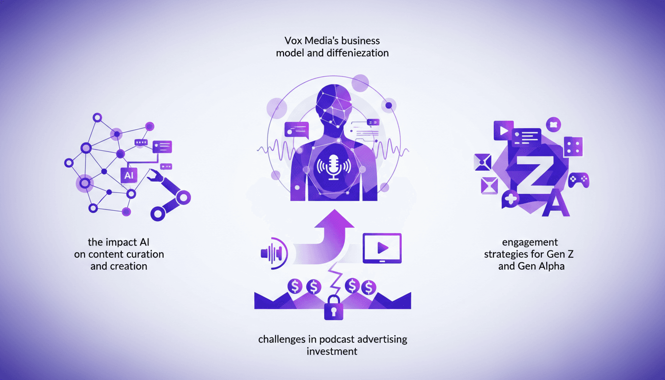 Vox Media: Building Trust in a Fragmented Economy