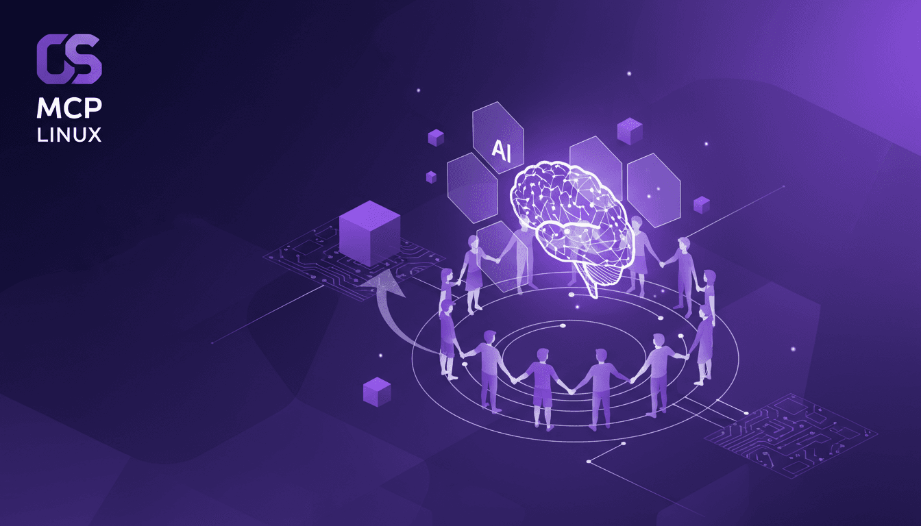 Pourquoi nous avons donné le MCP à Linux