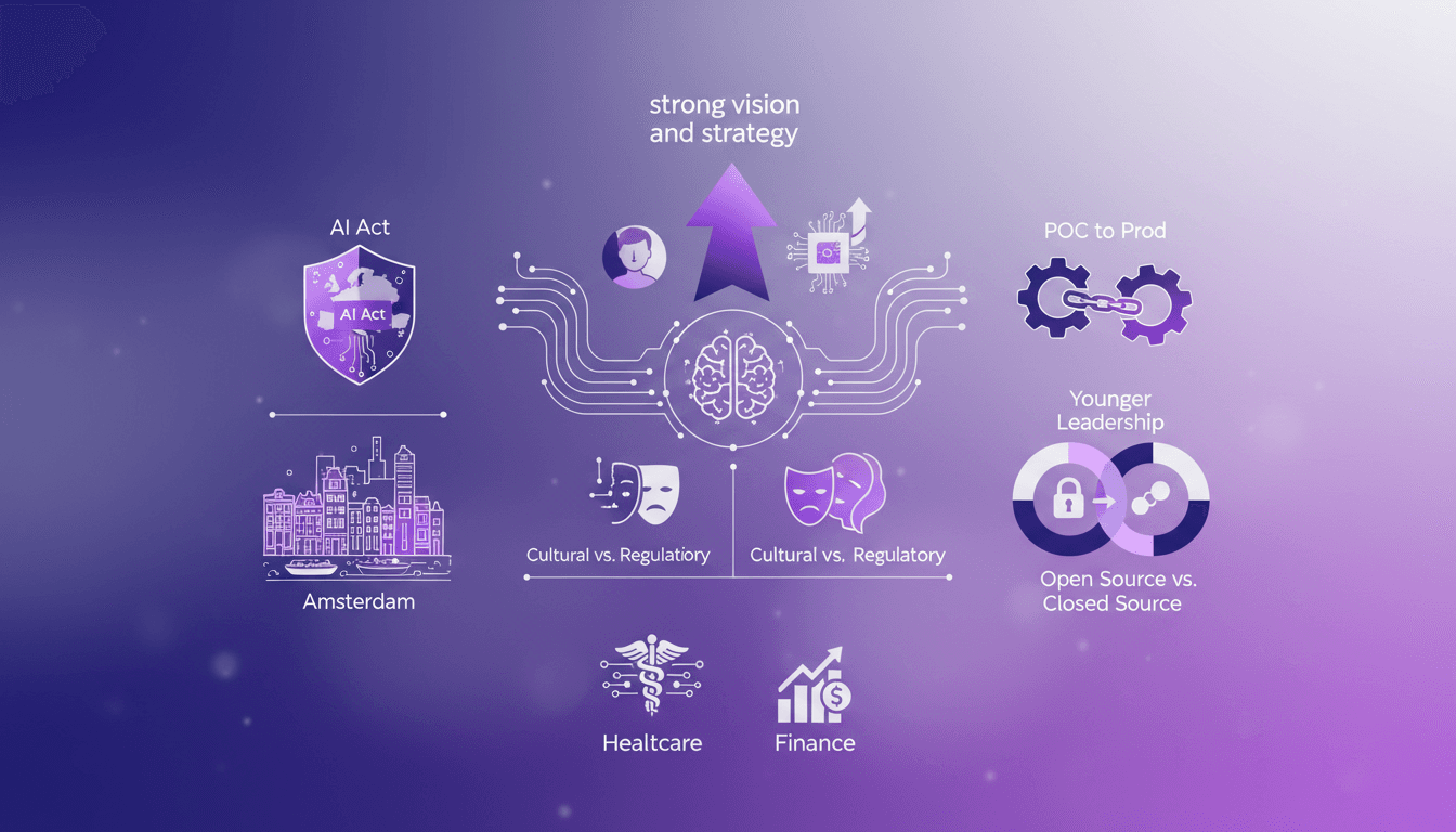 Winning Strategies for AI Projects: Field Lessons